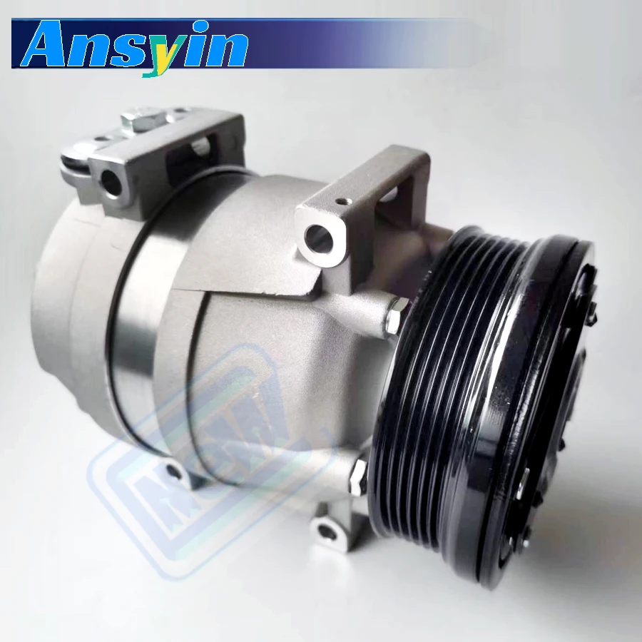 For Ac Air Conditioning Compressor Chevrolet Optra 2012 Model 730070 CHEVROLET LACETTI NUBIRA AVEO KALOS 96442920 730070 716916