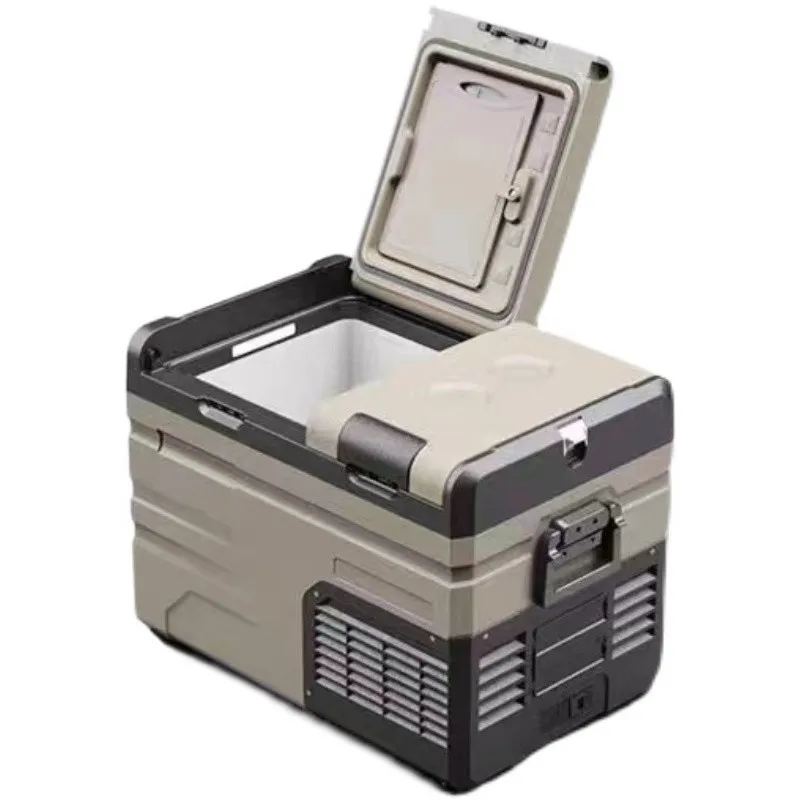 TA Series Portable Compressor Car Refrigerator 35/45L, -20°C Freezing & Cooling, Car/Home/Camping Dual Use