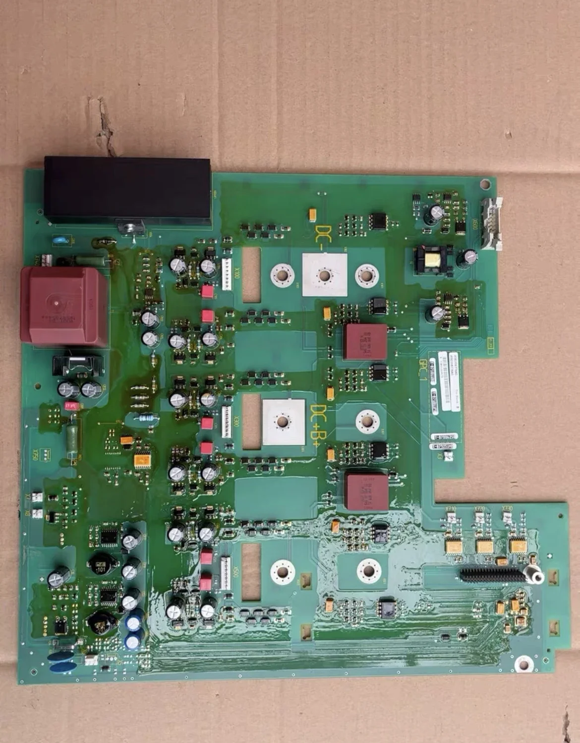 

A5E00677640 USED MM430 inverter 55/75/90KW power board driver board