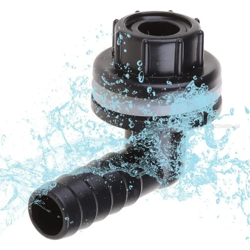 27rb Pipe Fitting Пластиковая вода для разъема бак