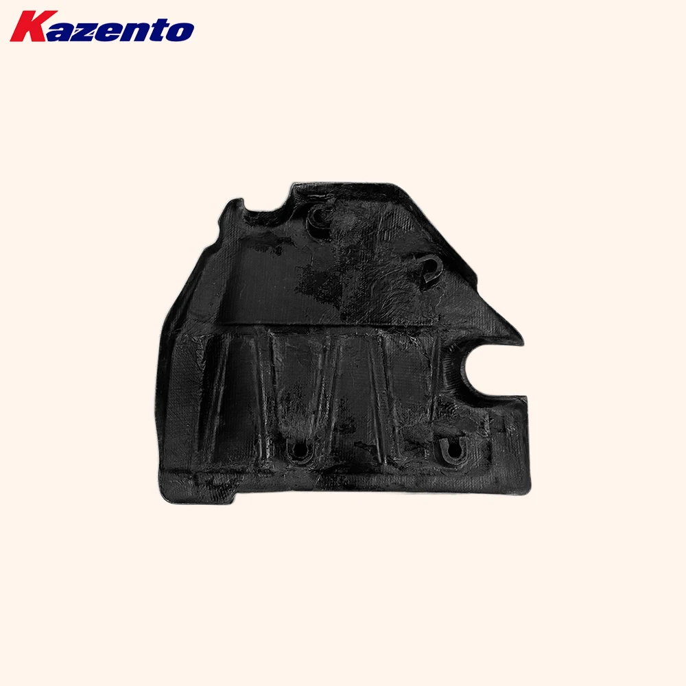 For Mitsubishi Lancer Evolution X EVO 10 CZ4A Sedan 2007-2016 OE Carbon Engine Cover view 6
