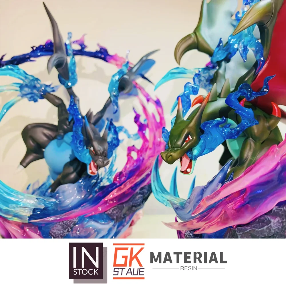 

[В наличии] Gk Staue Resin [Fantasy]-CharizardX