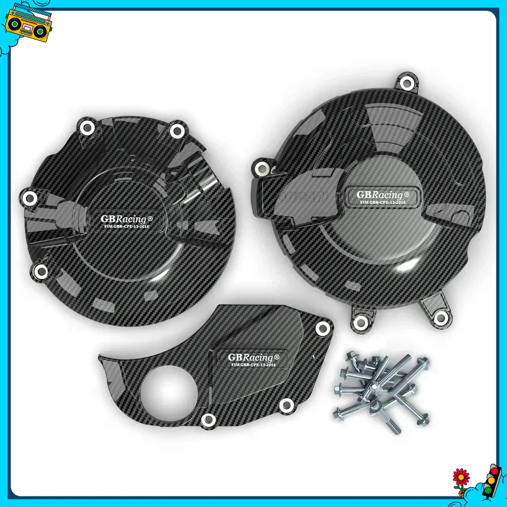 

Крышка двигателя для Ducati Scrambler 800 2015-2018/Scrambler 400