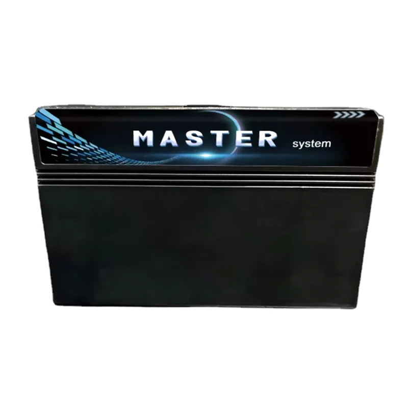 Retro DIY 600 in 1 Game Cartridge Master System for SEGA Master System Game Console