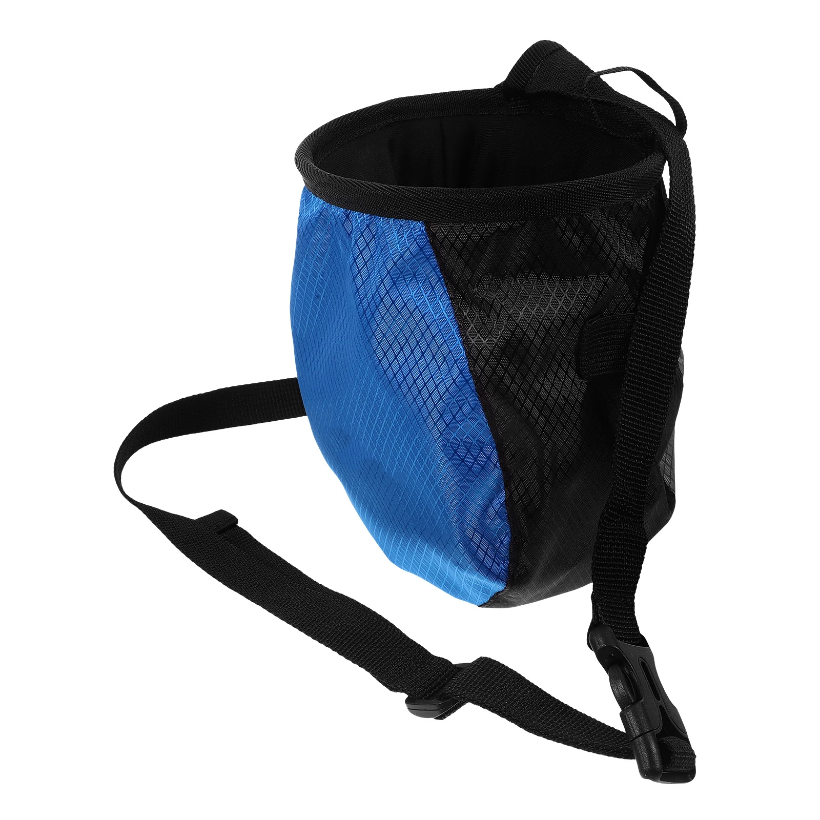 

Climbing Chalk Bag Anti-slip Powder Bag Dry Hands Portable Adjustable Waist Bucket Storage Bags Multi-use Climbing Gear