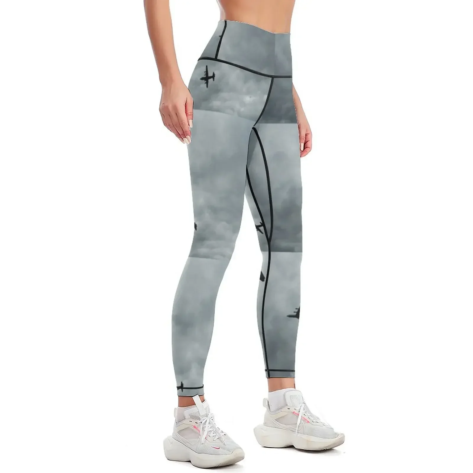 تشكيل كسر 707 + 2 هرقل، 2006 طماق بنطلون Sweatpants المرأة رفع اللياقة البدنية النسائية طماق