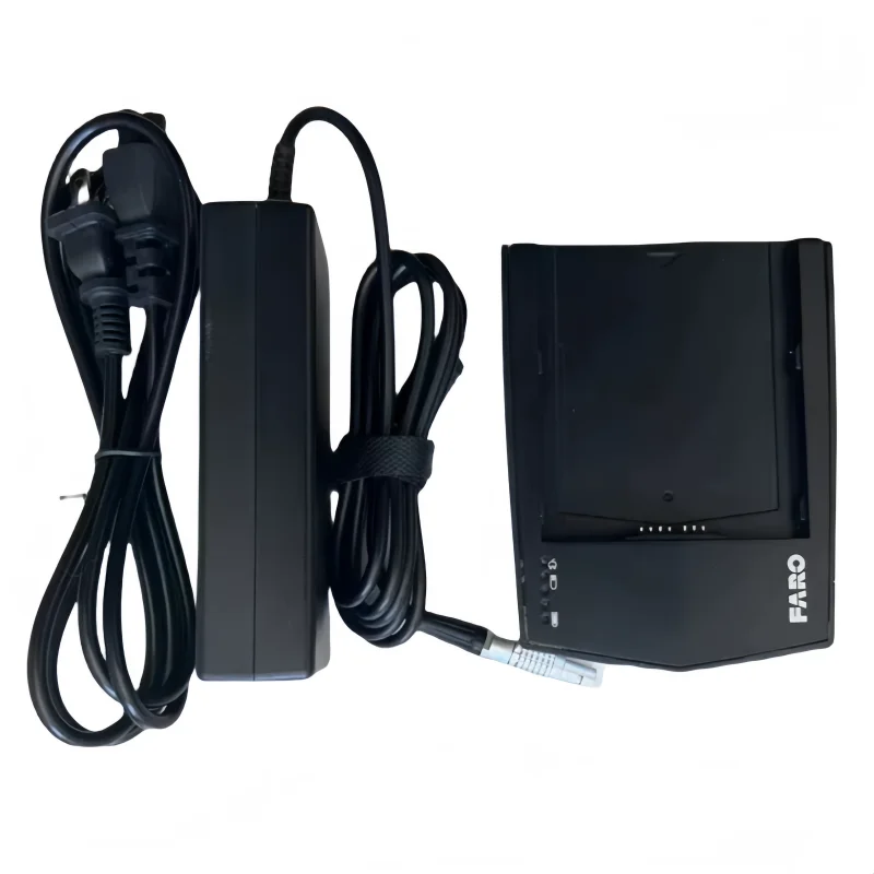 FARO 3D scanner Three-dimensional scanner Charger for FARO Focus  X130 X330 S120 S150 S350 battery