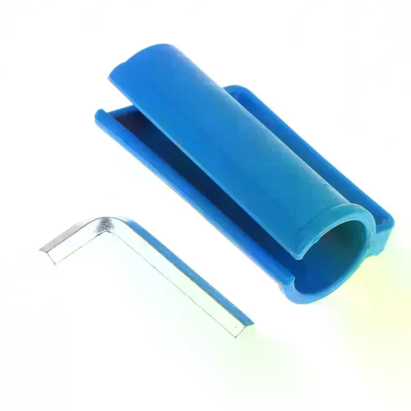 Stainless Steel Construction Hook Thread Rebar Tie Wire Winding Knitting Clamp Twister With Hook Rotation Binding Steel Bars