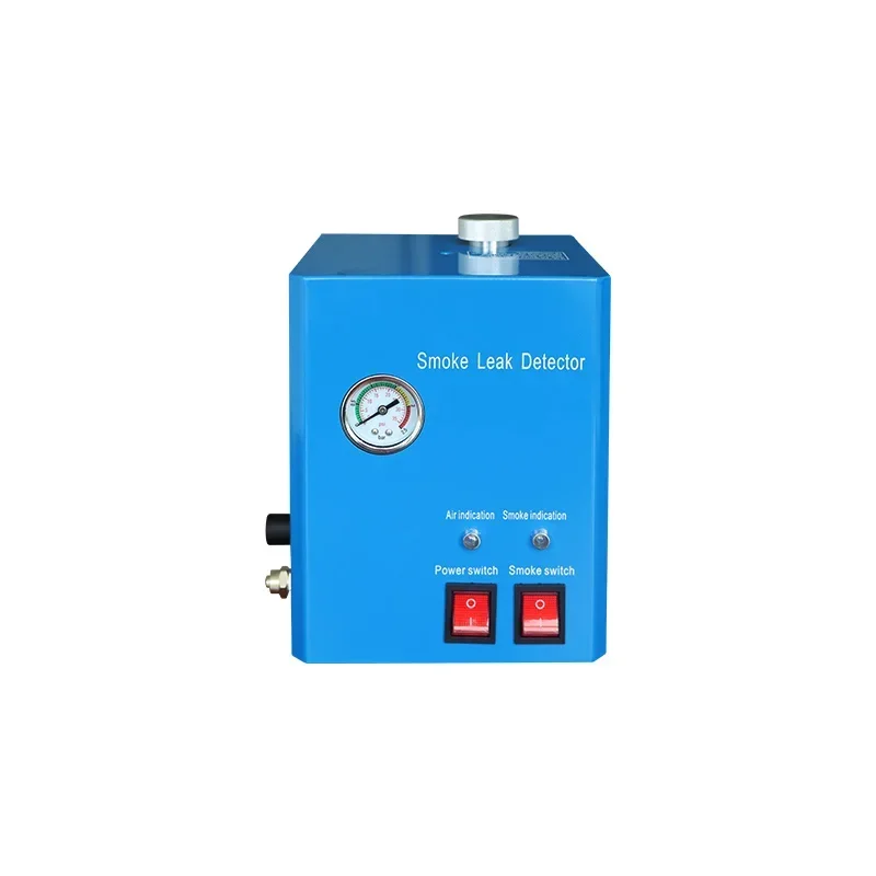 Automotive Smoke Machine Leak Detector Diagnostic Tester