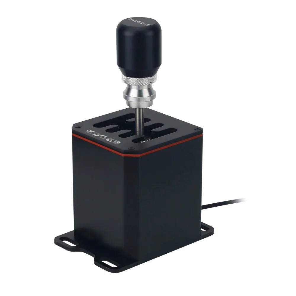 ODDOR Racing Simulator Sequential & H Gear Shifter, USB Connection For PC, Compatible With SIMAGIC / MOZA Racing Equipment