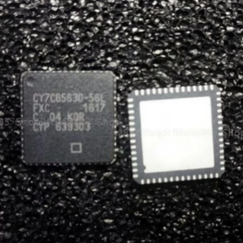 2-10pcs New CY7C65630-56LFXC CY7C65630-56L QFN56 USB interface chip
