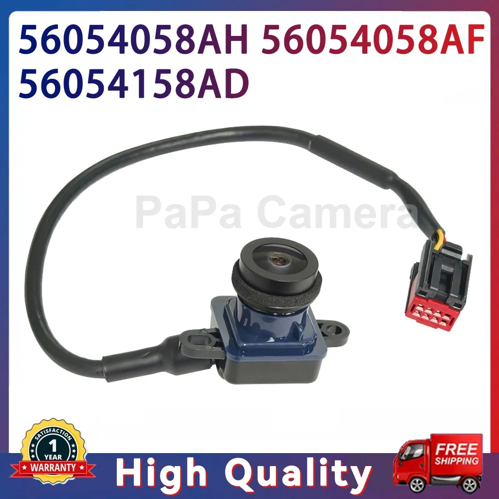 56054058ah-56054058af-クライスラー300（2011-2018）-ダッジチャージャー（2011-2014）用リアビューバックアップリバースカメラパーキングアシスタント