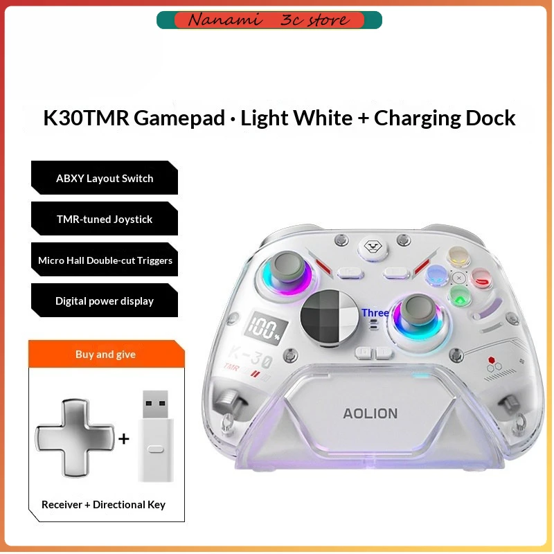 control-de-juego-aolion-k30-con-seis-ejes-de-movimiento-para-pc-steam-switch-inalambrico-bluetooth-ns2-movil-ipad