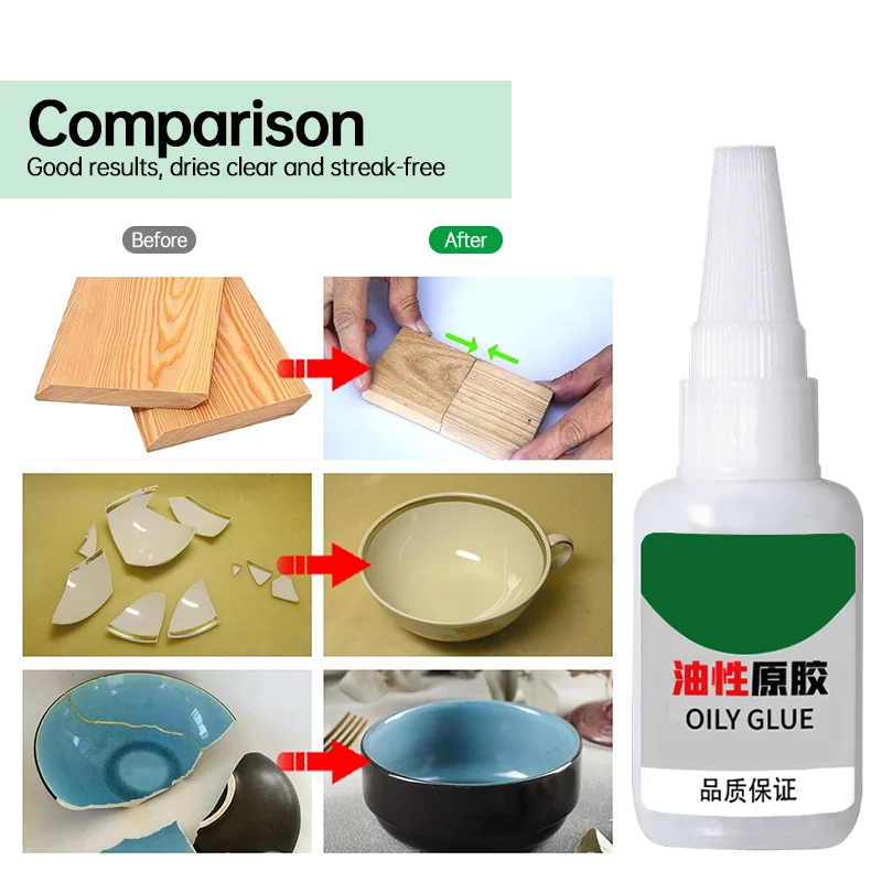1-5 pezzi di saldatura colla oleosa ad alta resistenza colla forte vetro ceramico ad asciugatura rapida colla per saldatura universale agente di saldatura per metalli