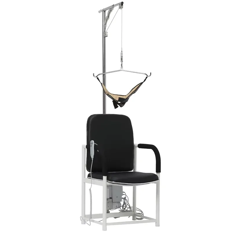 

Home Rehabilitation Chair Electric Cervical Traction Chair Cervical Traction and Orthopedic Correction Devices
