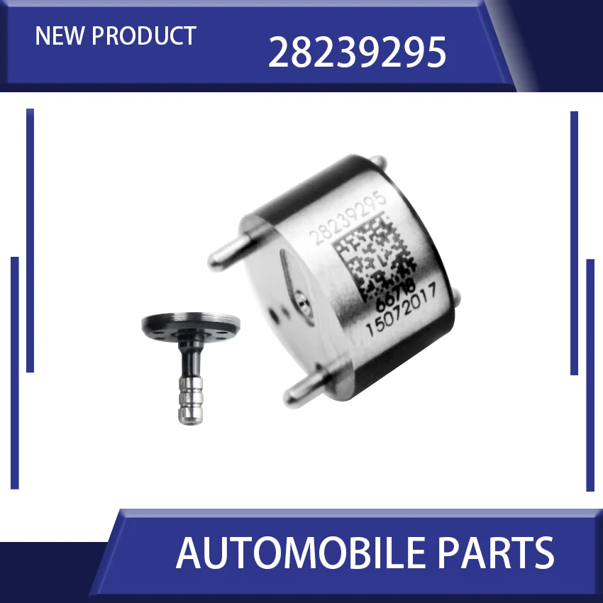 

3PCS 28239295 9308-622B 28278897 28239294 Control Valve For Fuel Injector Assembly Diesel Engine For DelphiY1227