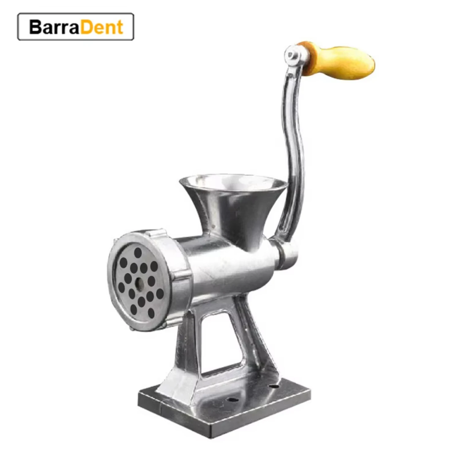 Multifunction Meat Grinder Machine Filling Sausage Household Hand Shake Vegetable Garlic Grinding Chopper