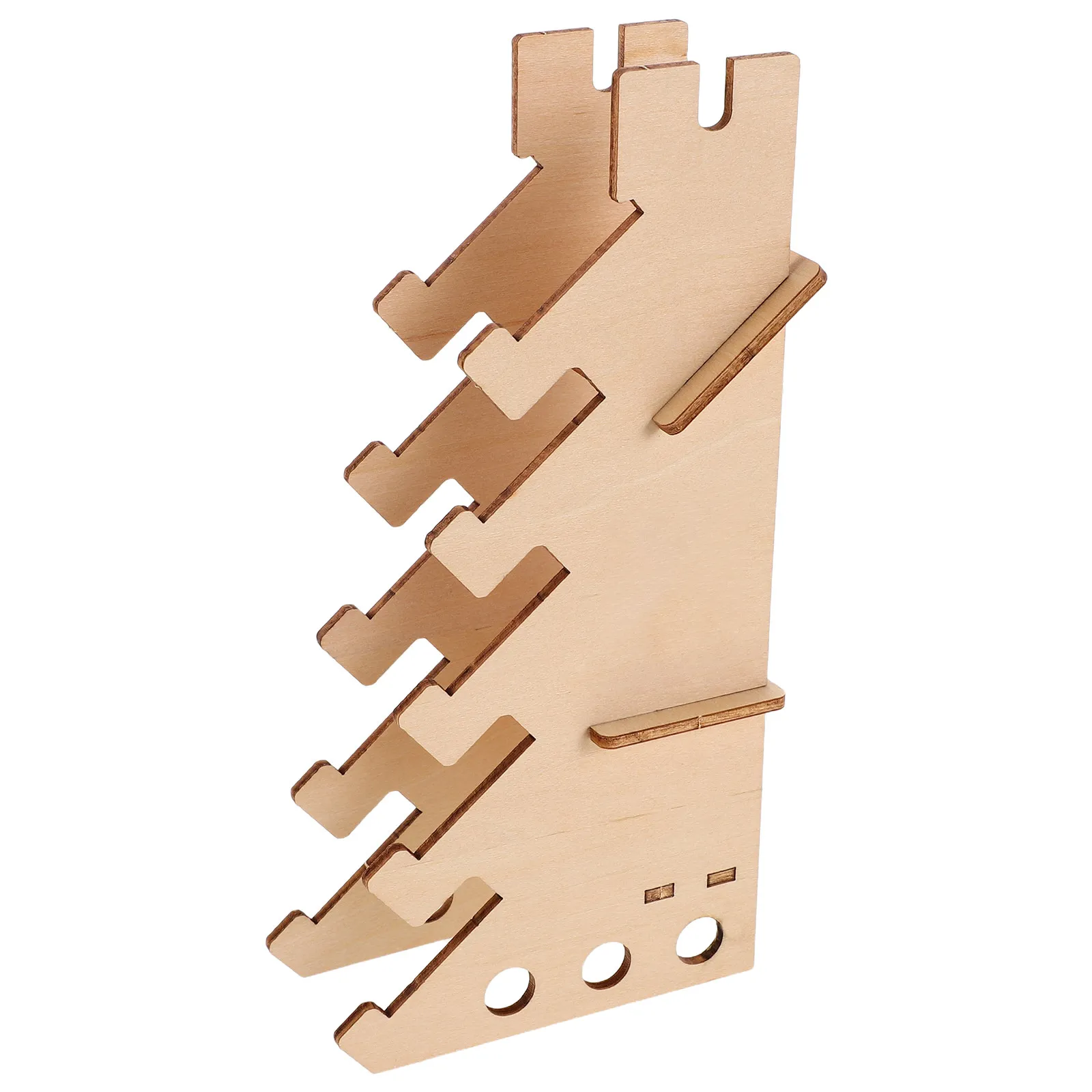 Finger Skateboard Display Stand Fingerboard Organizer Shelf Storage Shelves Longboard Rack