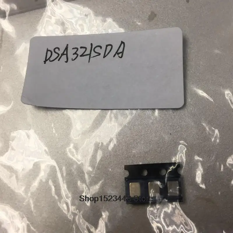 New 2Pcs/lot VC-TCXO 3225 KDS 19.2MHZ DSA321SDA High precision of 19.2