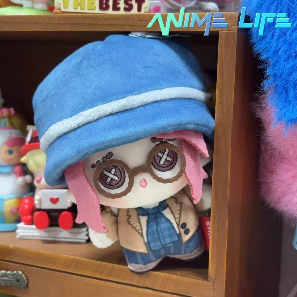 

Плюшевая игрушка Identity V Mind's Eye: Кукла Хелена Адамс, 10 см, для косплея по игре