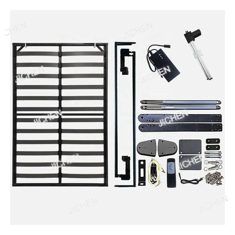 

Механизм для вертикальной складной кровати HS Custom с электроприводом и комплектом крепежных деталей