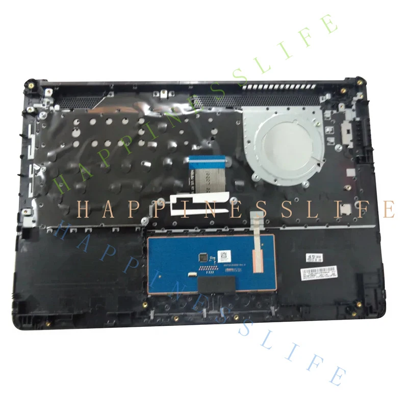 PL+    New For HP 14-CM 14-CK Palmrest with Keyboard&Touchpad L23239-001 black