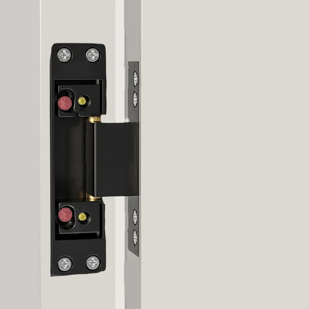 For Cabinets Modern Furniture Accessories Adjustable Zinc Alloy Hinge Home Improvement 12*3*4 Cm Indoor And Outdoor Use