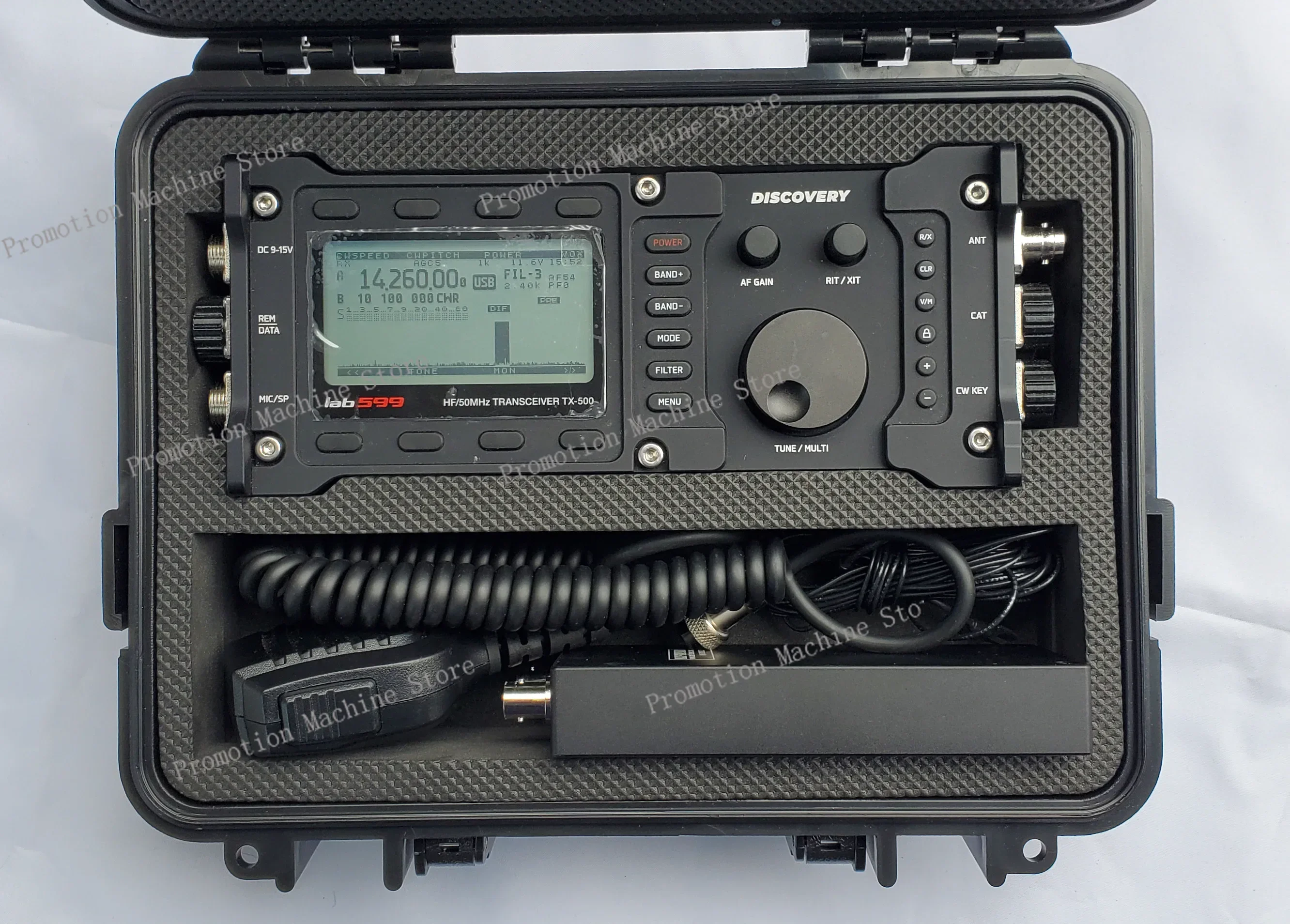 Discovery TX-500 IP…