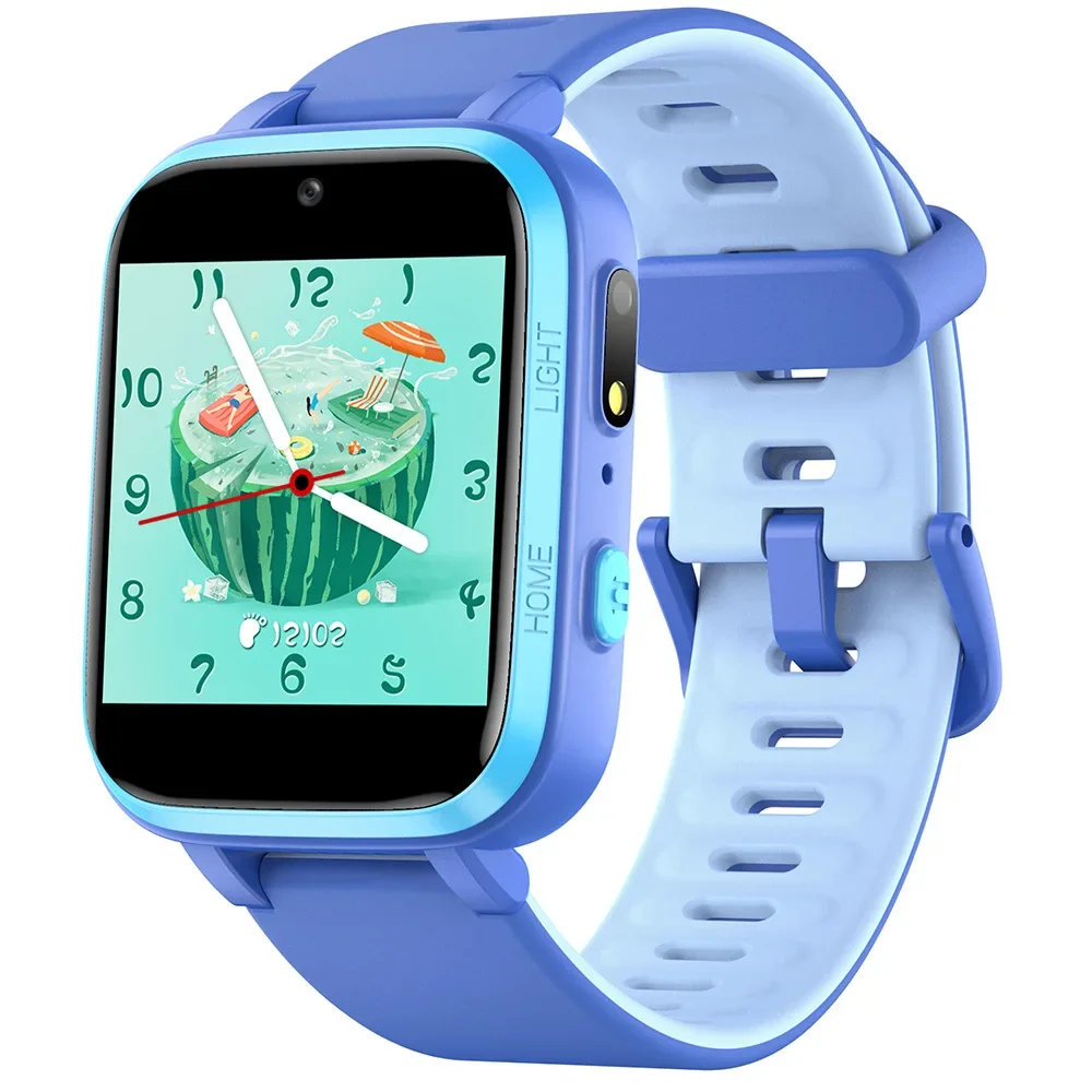 Y90 PRO Children's Entertainment Game Watch Calculator Step Counting Photo Video Music High Definition Screen Dual Camera