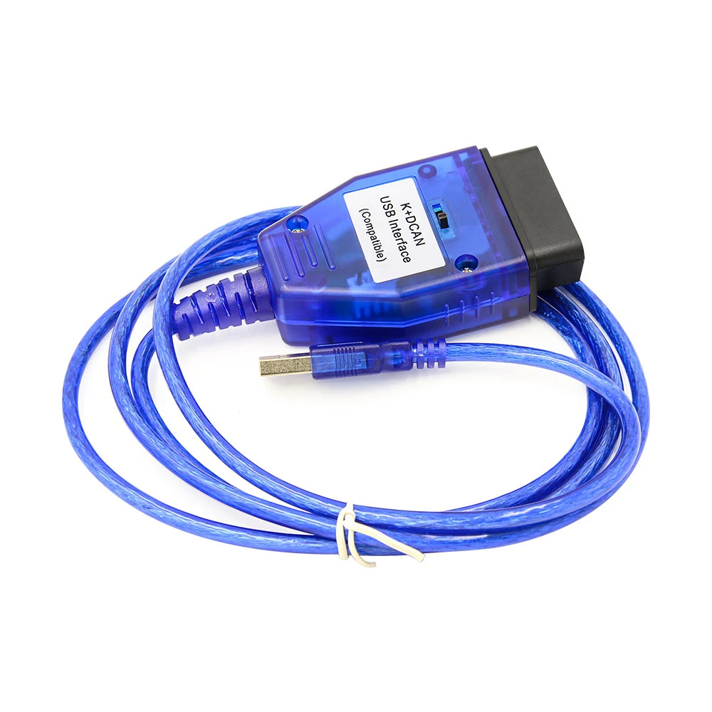 INPA K + DCAN لسيارات BMW obdii كابل التشخيص التبديل FT232RL رقاقة كاملة obd 2 الماسح الضوئي رمز القارئ أدوات تشخيص السيارات السيارات #5