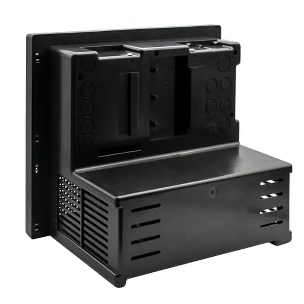 WF8955-AD-PEC RV Converter Charger 940W 55A 13.6V DC Output Automatic Three-Stage Charging Lead-Acid/Lithium Maximizing Battery