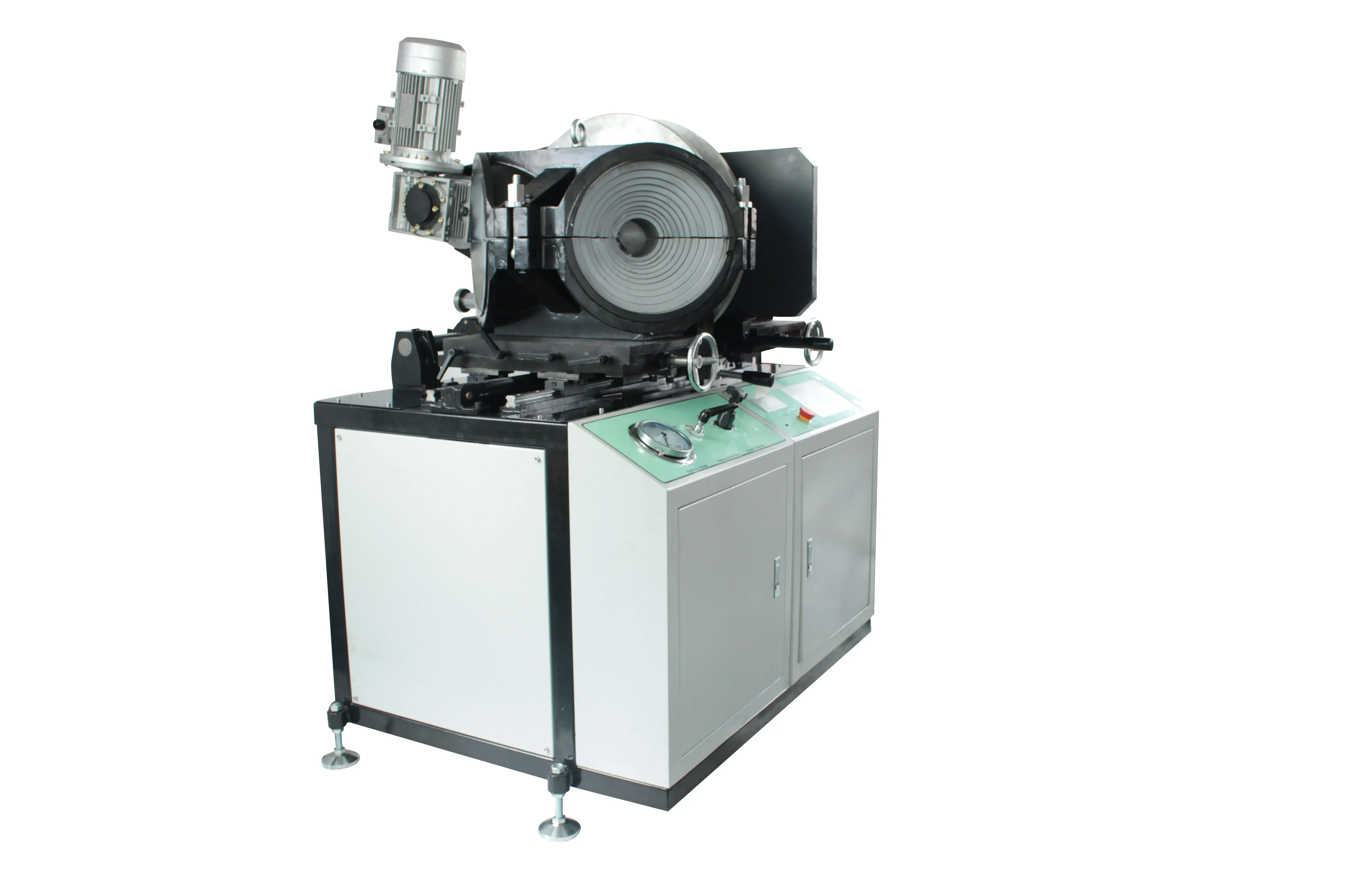 High Quality Manufactory Competitive Price HDPE Workshop Fitting Machine HDG315mm