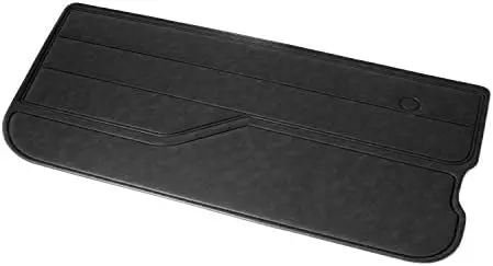 

Omix-Ada 11840.01 Left Door Interior Trim Panel Black Fits 1982-1995 CJ/YJ Wrangler