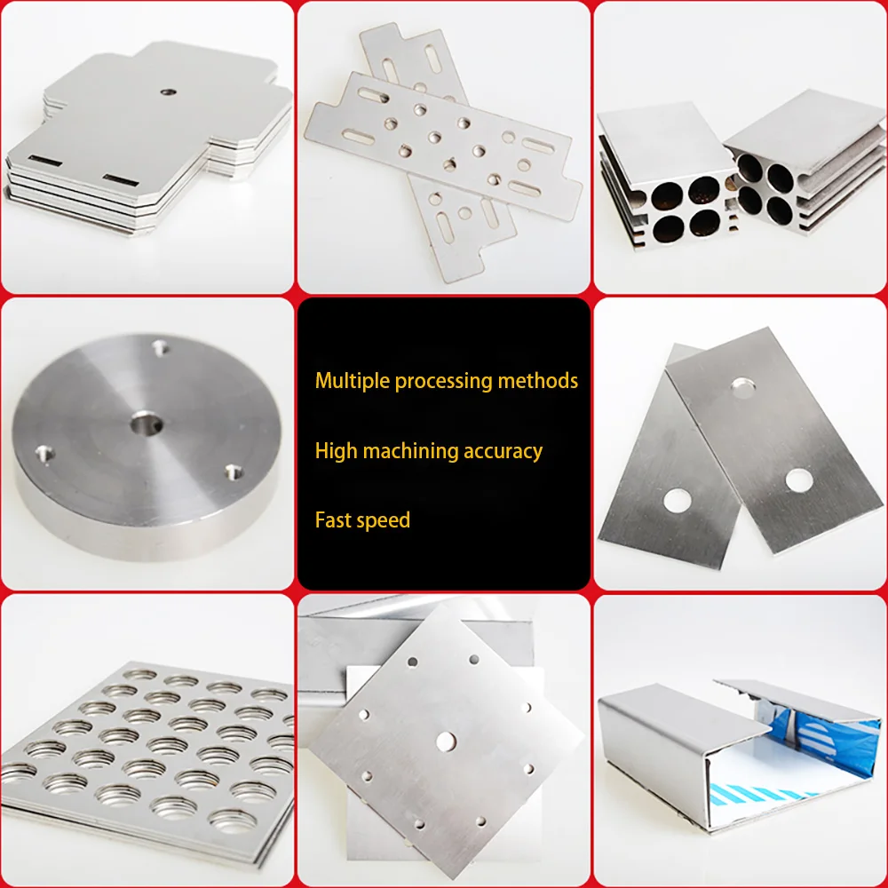 304 Stainless Steel Sheet Plate Thickness 0.5/0.8/1/1.5/2/3mm Single Sided Brushed Metal Polished Plate Metalworking Materials