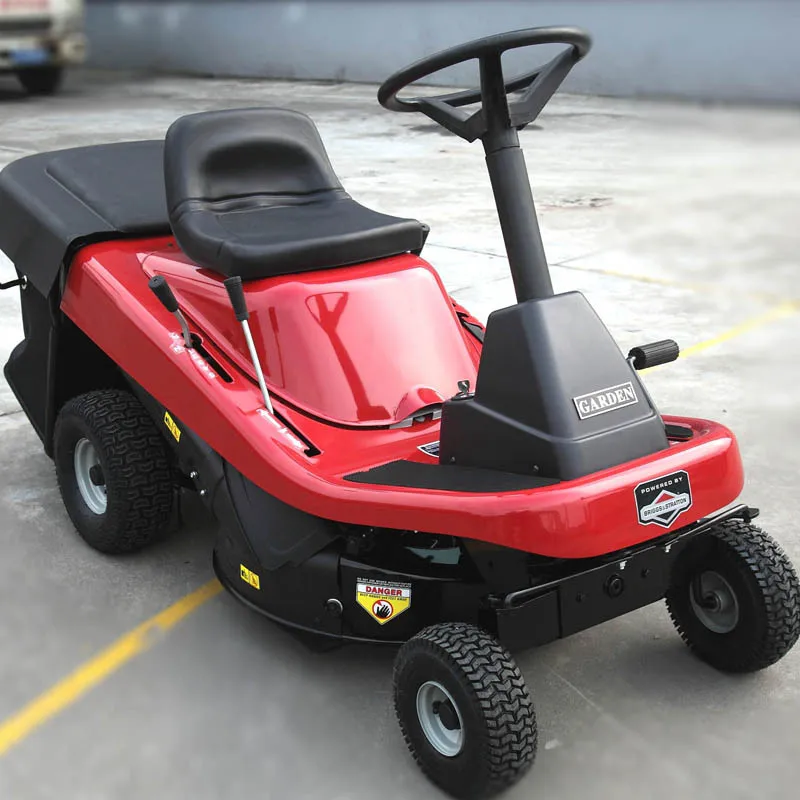 Simple and practical pasture 42-inch lawn cart, high-horsepower and powerful lawn mower, lawn mower