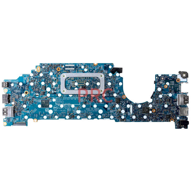 Imagem -06 - Placa-mãe Portátil para Dell Notebook Mainboard Dell Latitude 5310 I310110u I5-10310u 0gg67p 0v295p 0mj09g 19752-1