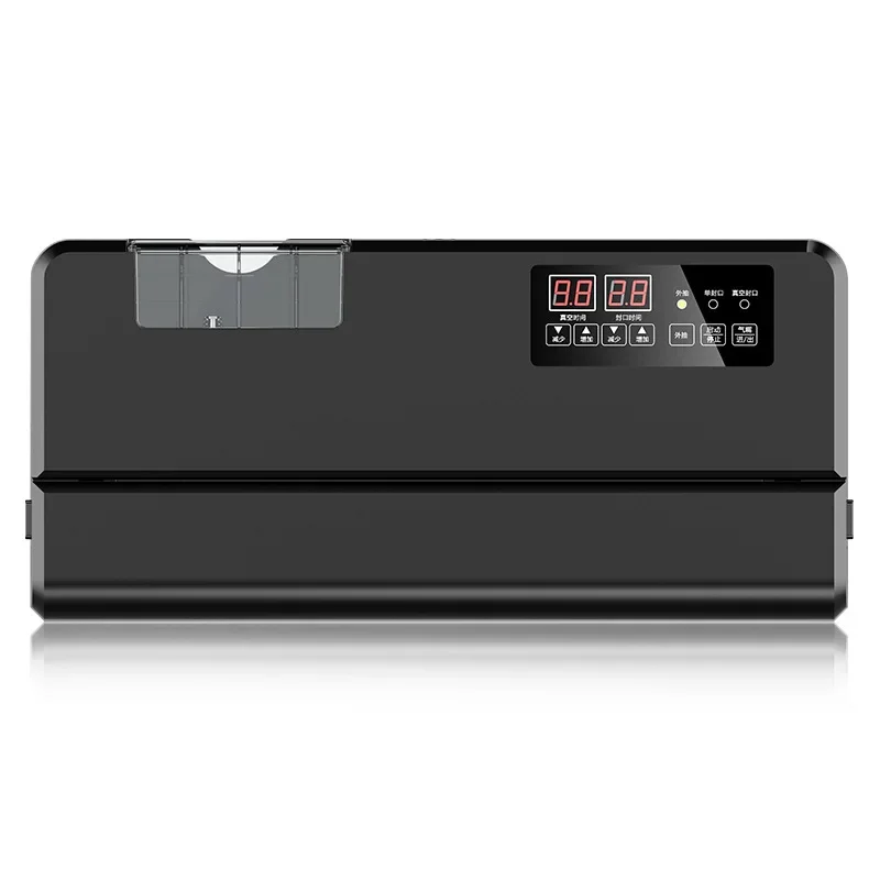 Food Vacuum Sealing Machine Commercial Rice Compression Pumping