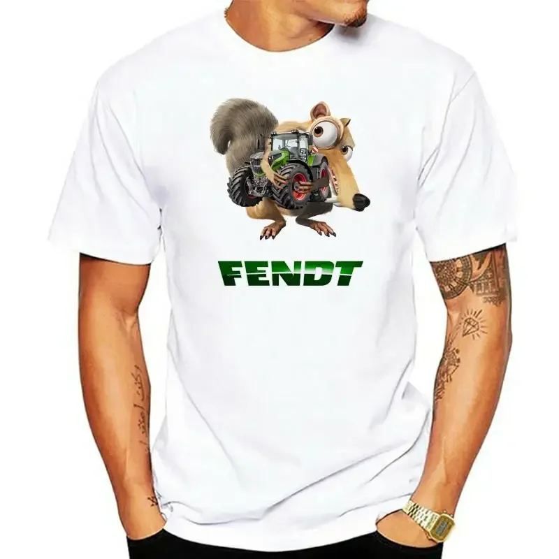 Tractor Fendt T-shirt Men Womens 3D Tee New Black PolyesterM1013Full Size Short Sleeve Outfits vintage new in tops & tees