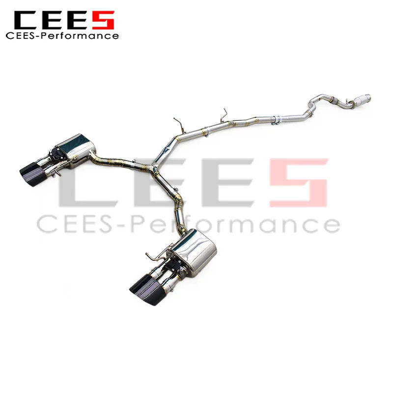 Cees Tuning Catback… - image