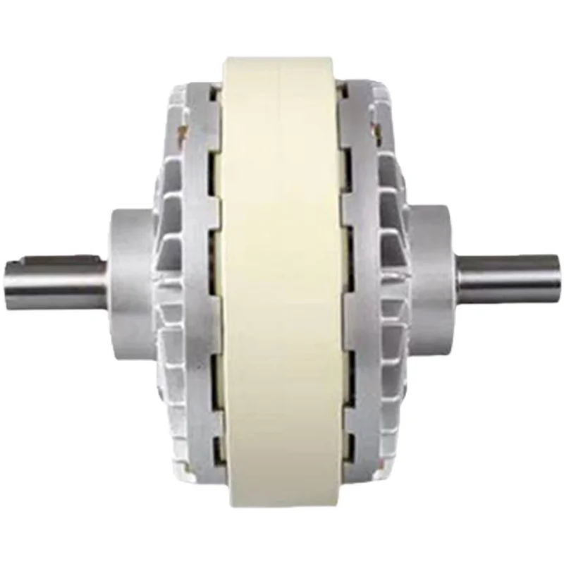 Magnetic Powder Clutch BrakeTension ControllerElectromagnetic Powder BrakeWith BaseSingle and Twin ShaftMounted Hollow