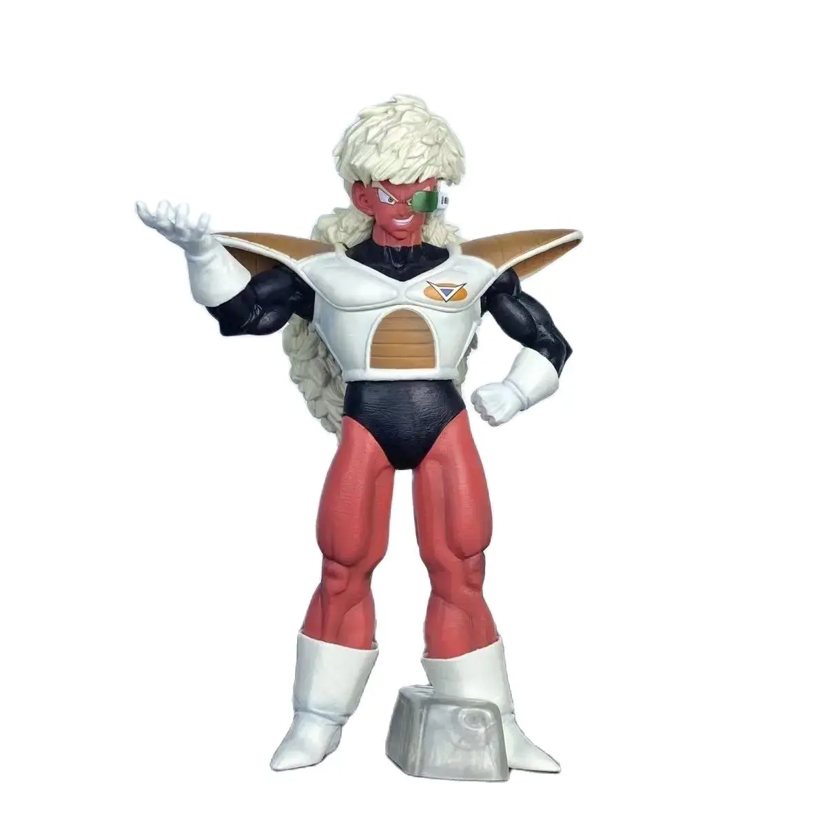 Dragon Ball Z Ginyu Force Anime Figure Jeice Ginyu Guldo Recoom Burter Figurine Pvc Action Figures Collection Model Doll Toys
