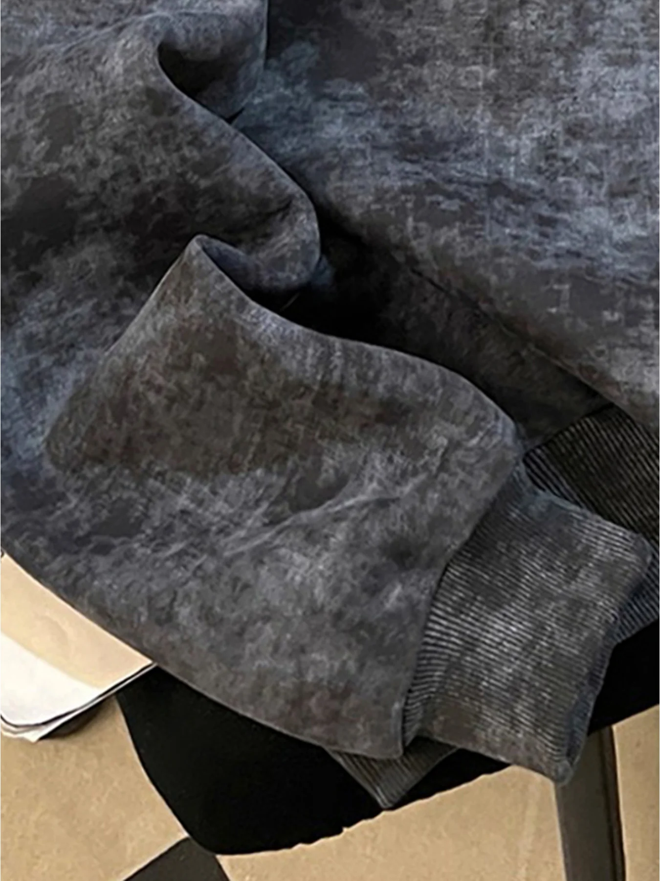 سترة بقلنسوة عصرية جديدة على طراز الشارع الأمريكي الكرتوني للخريف والشتاء وممتعة وطباعة الفهد اللطيفة بطباعة هالو كيتي #3