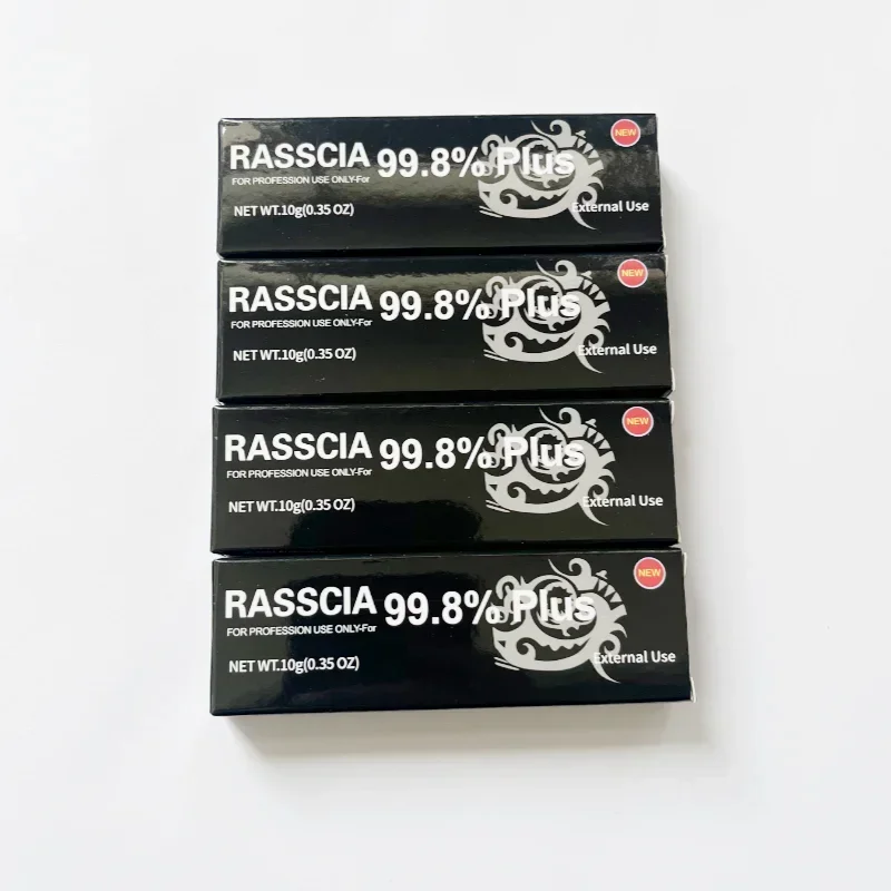 2025 New Original black 99.8% Tattoo Cream Before Surgery Semi Permanent Makeup Beauty Body Eyebrow Lips Liner 10g