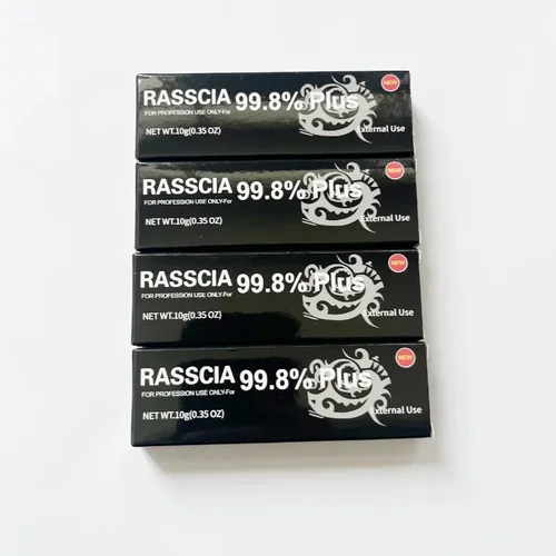 Imagen 2 del producto 2025 nuevo Original negro 99.8% crema de tatuaje antes de la cirugía maquillaje semipermanente belleza cuerpo cejas delineador de labios 10g