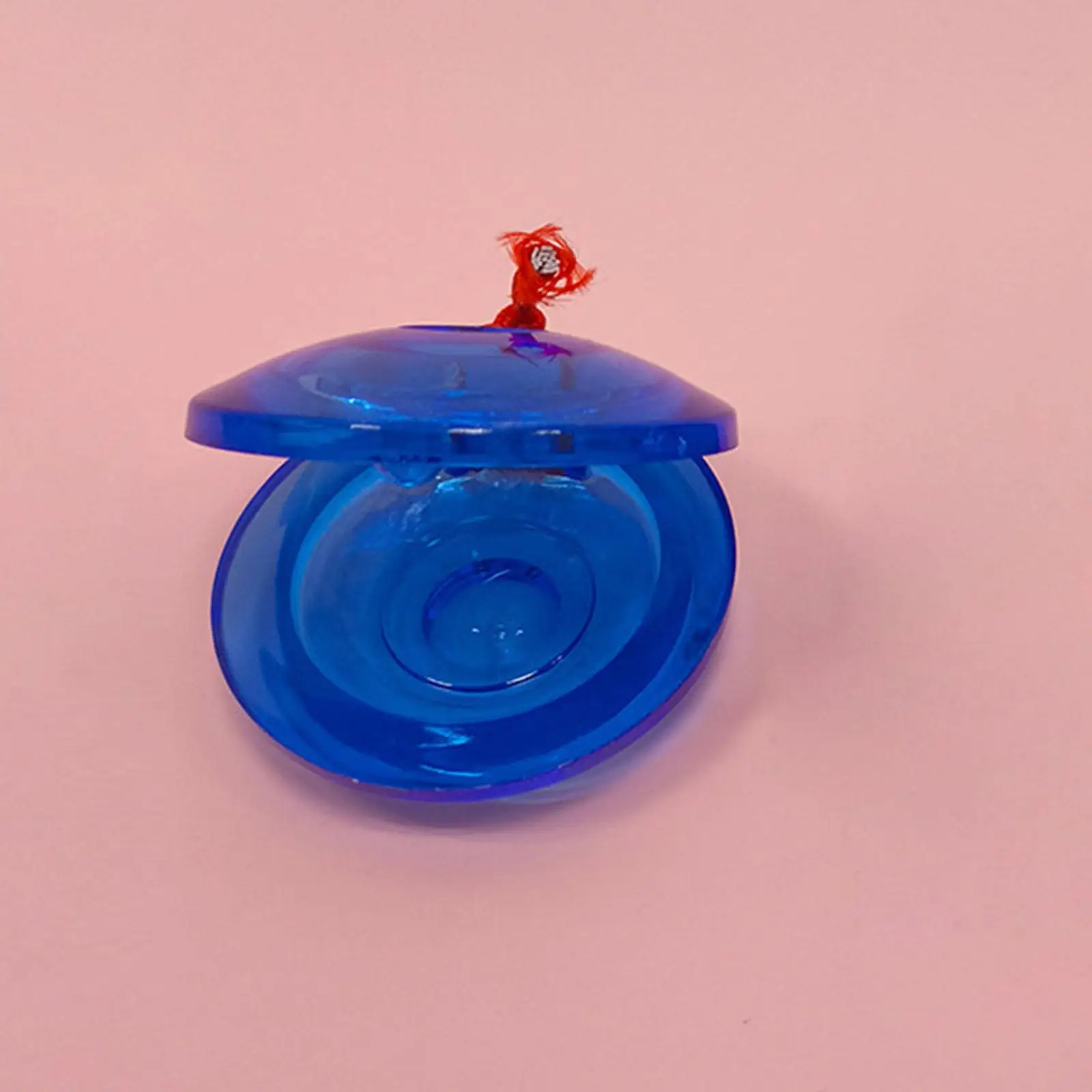 

Round Handheld Castanet Rhythm Clapper Percussion Instrument for Children Music Enrichment Activities