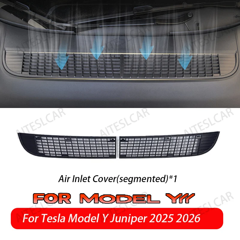 air inlet net