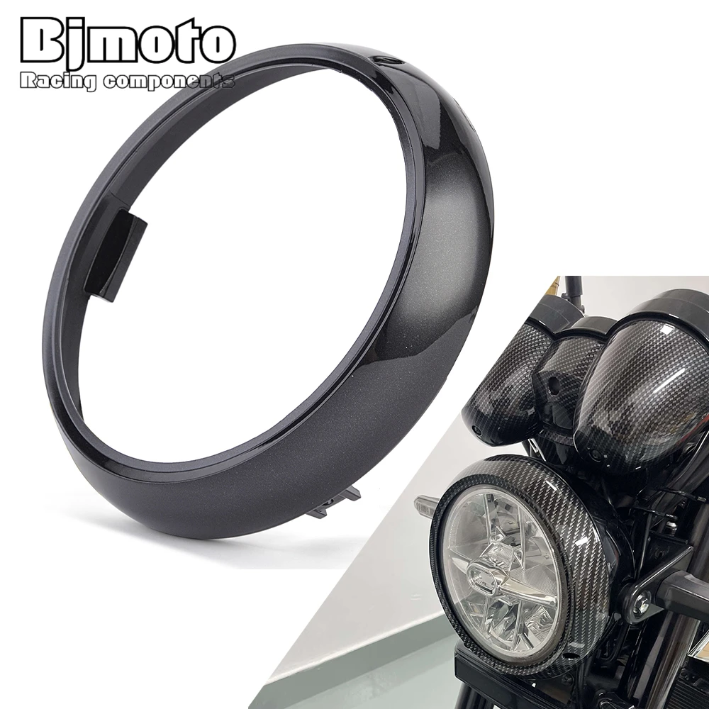 

Защитный чехол для фар мотоцикла для Kawasaki Z900RS CAFE SE Z900 RS Z900-RS 2025 2024 2023 2022 2021 2020 2019 2018 2017