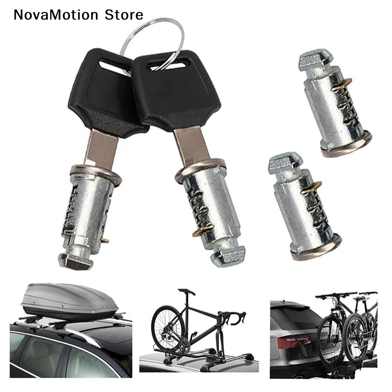 [NM]Lock Cores For Thule, Replacement For Thule Rack Core, Key Cylinder For Bike Rack Lock, Roof Cargo Lock, Roof Rack Locks[NM]