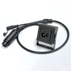 Mini POE 2mp 3mp Black light AI Network IP Camera low illumination H.265 4.0mp CMOS ONVIF XMEYE