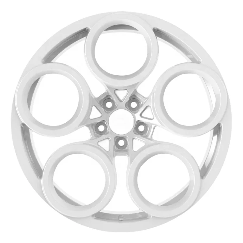 Inch Forged Aluminium Alloy Auto Car Hub Rim 4x100 4x114.3 5x114.3 5x100 5x112 Civic Golf 6 Emgrand 25mm Spoke